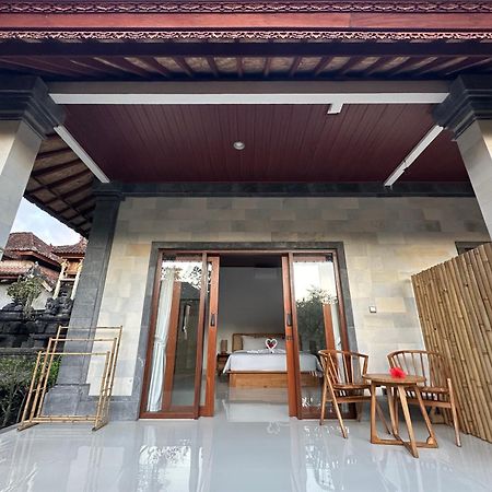 Made Putu Homestay サイドメン エクステリア 写真