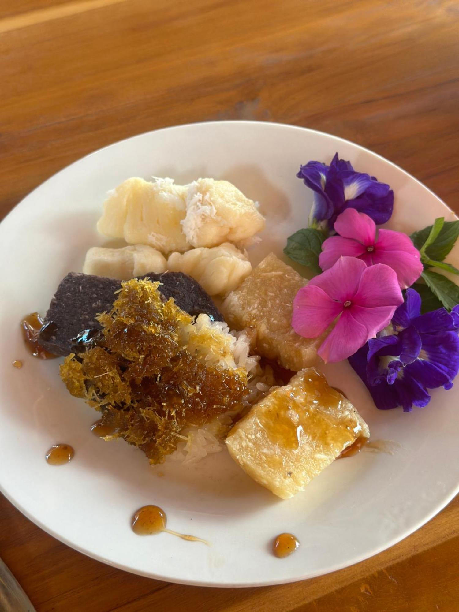 Made Putu Homestay サイドメン エクステリア 写真