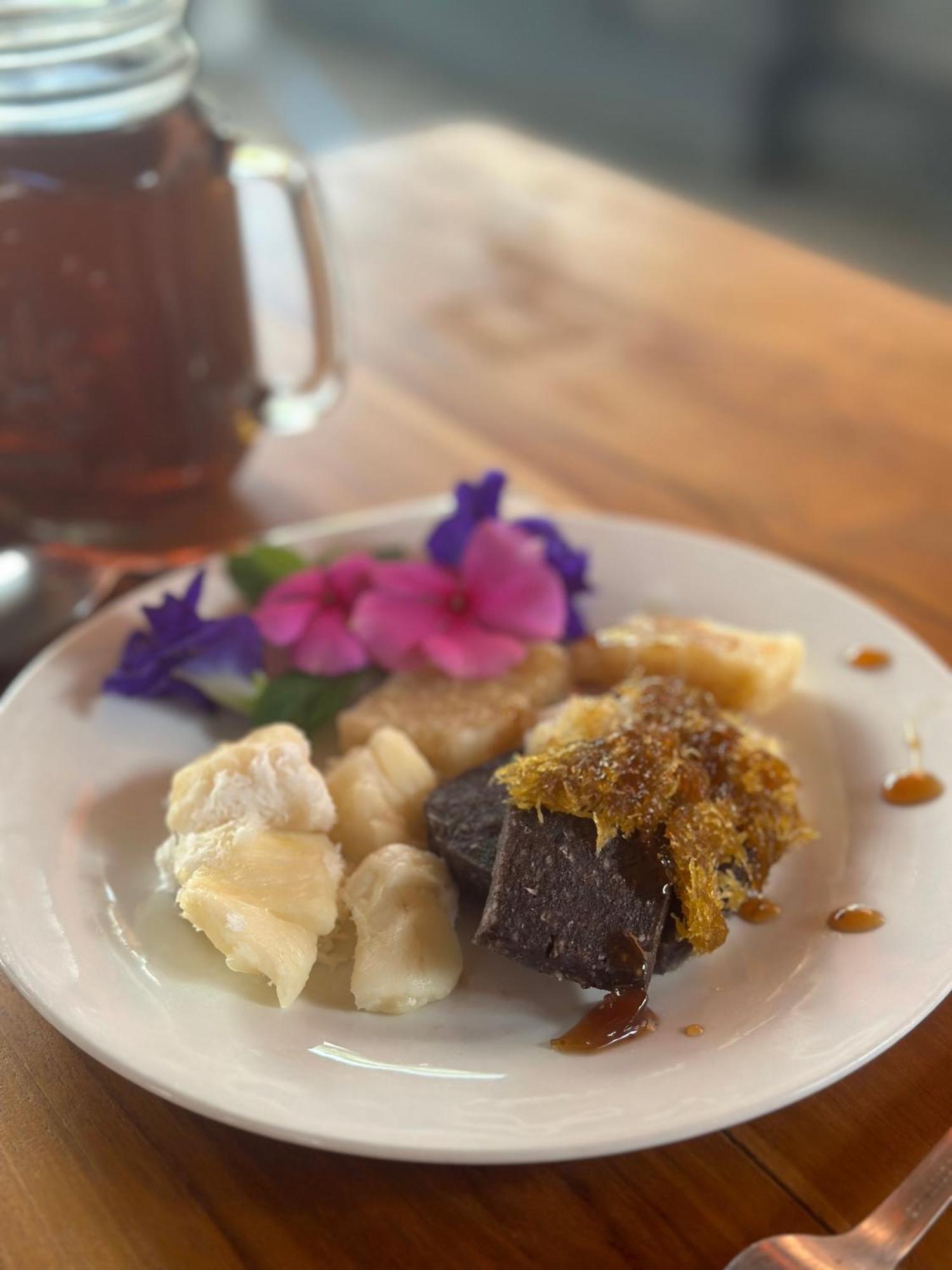 Made Putu Homestay サイドメン エクステリア 写真