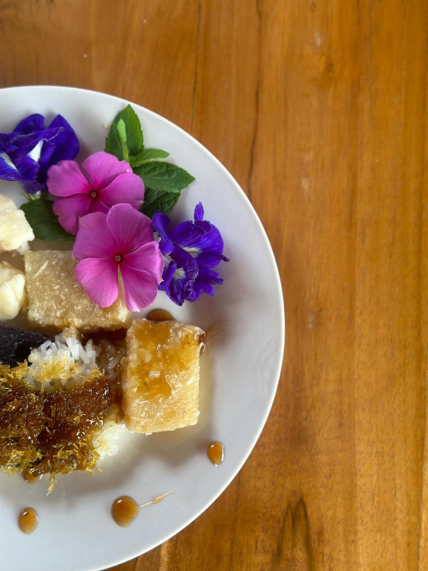Made Putu Homestay サイドメン エクステリア 写真