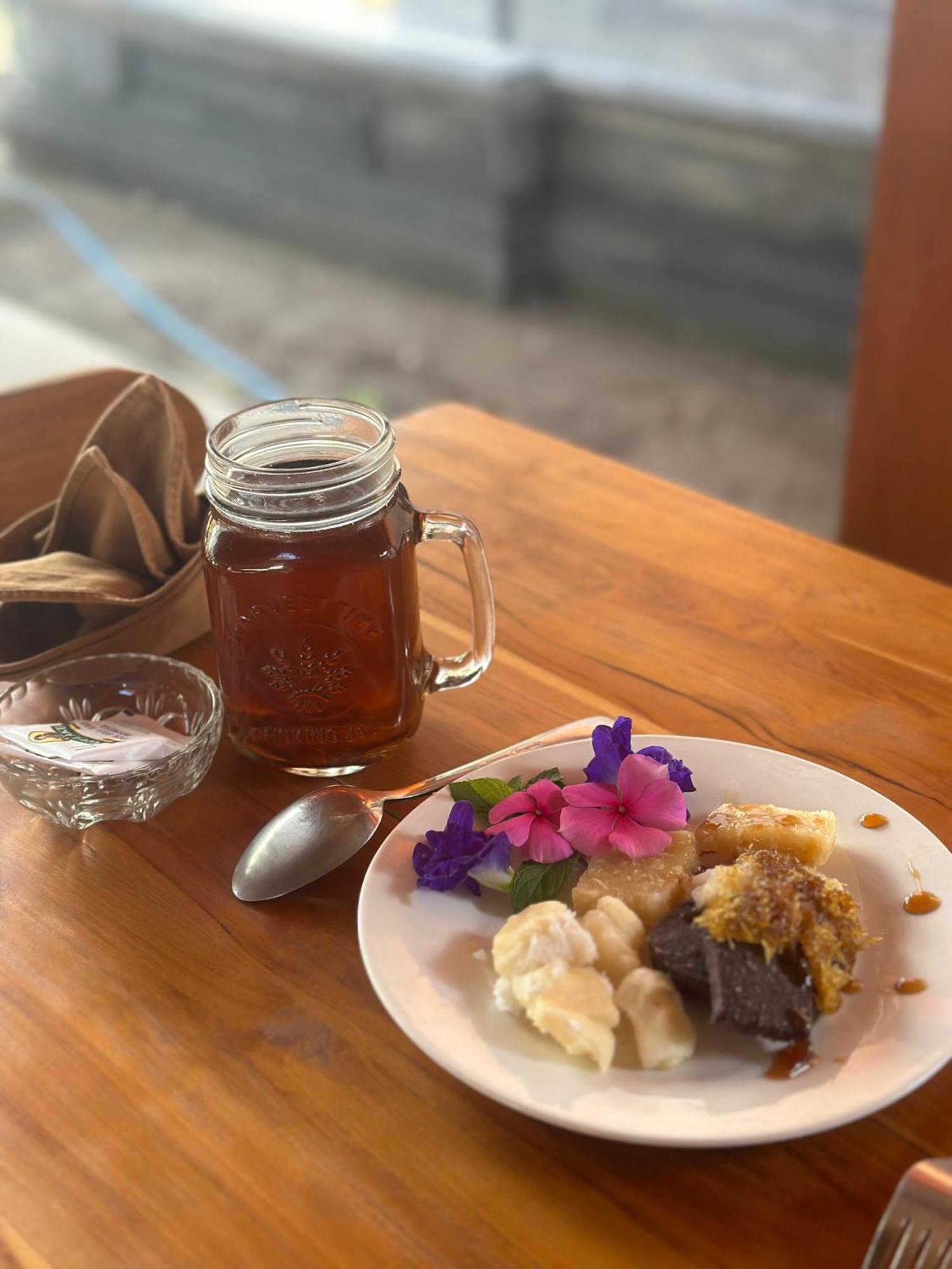 Made Putu Homestay サイドメン エクステリア 写真