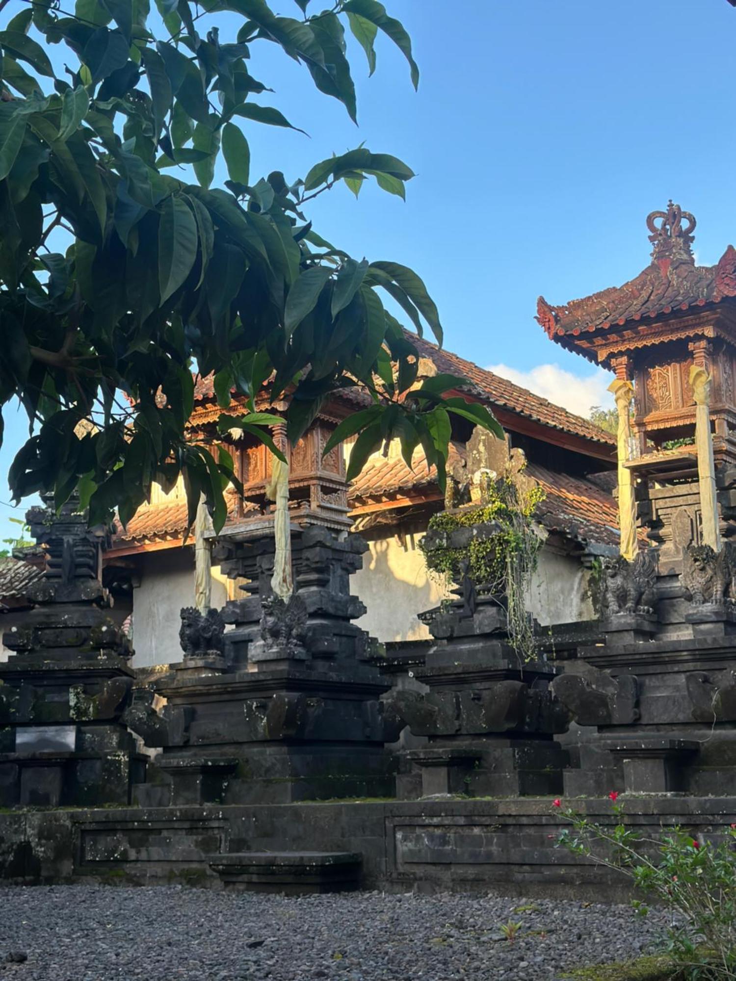 Made Putu Homestay サイドメン エクステリア 写真
