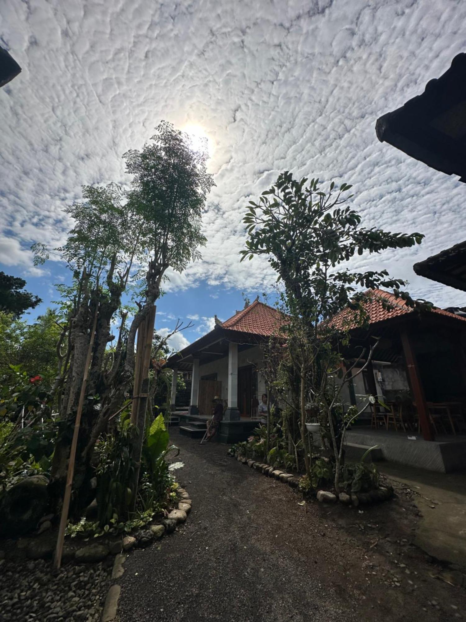 Made Putu Homestay サイドメン エクステリア 写真