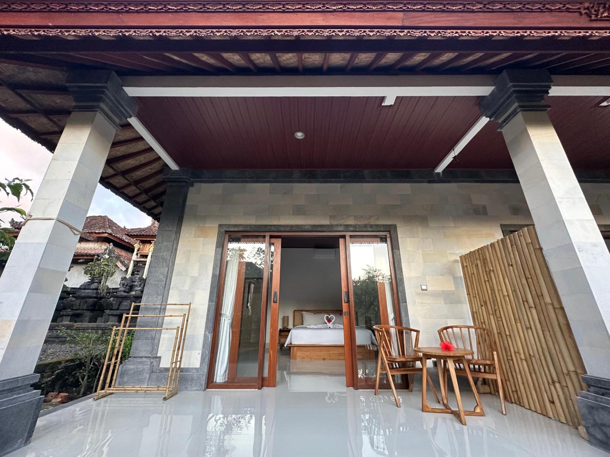 Made Putu Homestay サイドメン エクステリア 写真