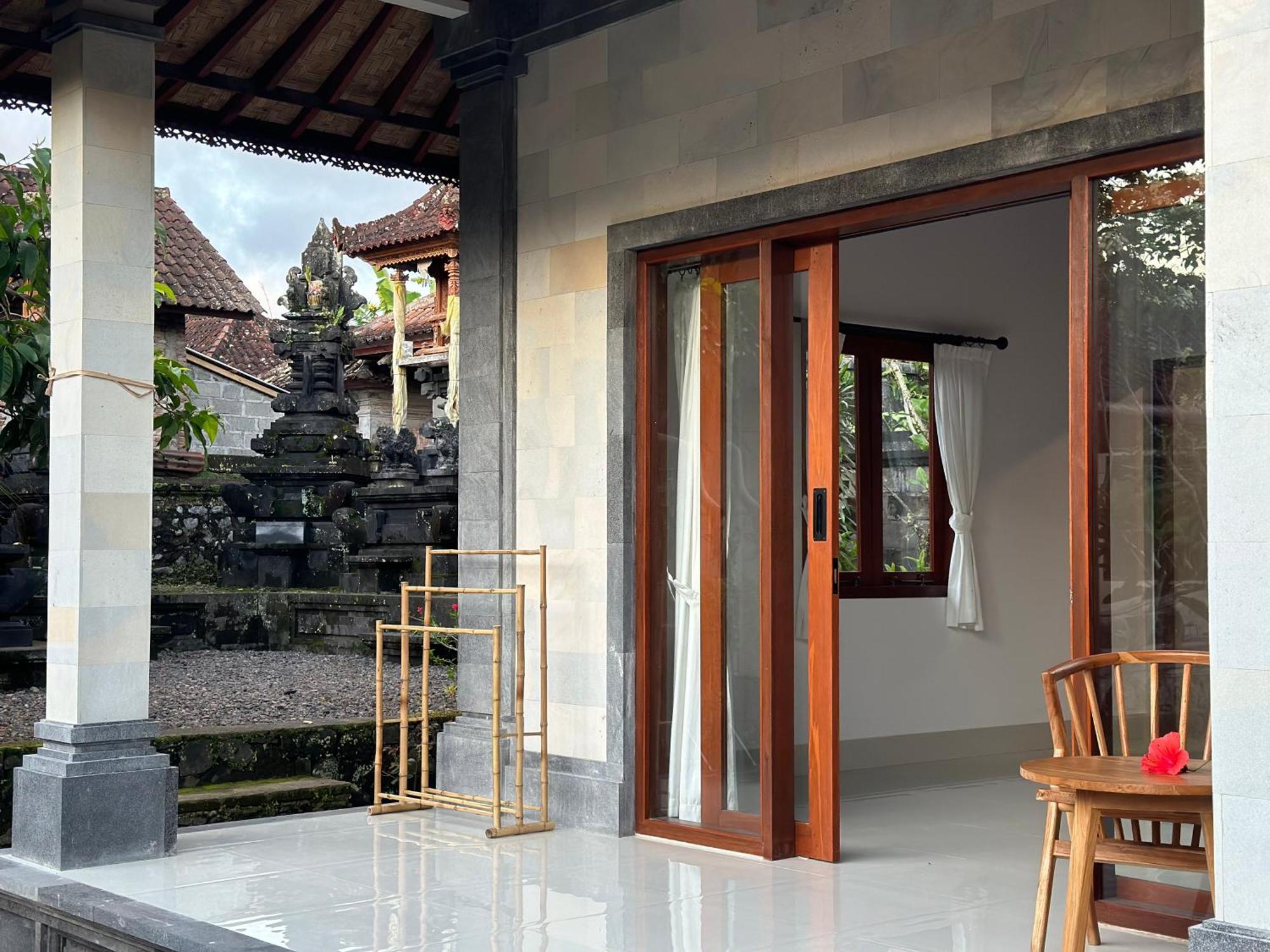 Made Putu Homestay サイドメン エクステリア 写真